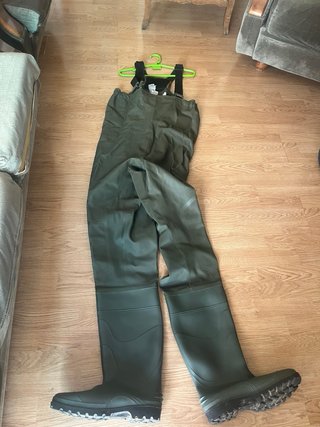 Vadeador Caperlan Talla 44 de pie