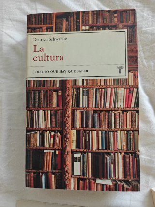 La cultura todo lo que hay que saber