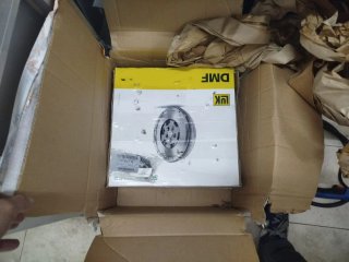 Volante motor bimasa Ford Focus c-max TDCI
