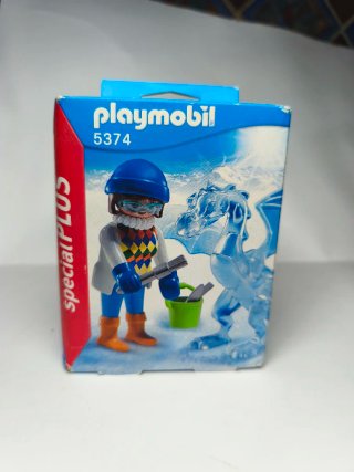Caja Playmobil 5374