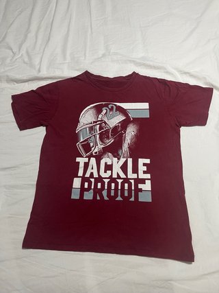 Camiseta Tackle Proof Talla M