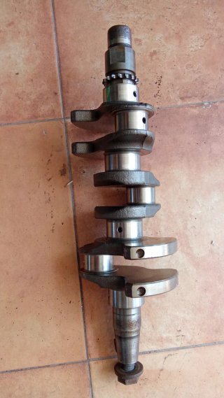 Cigüeñal Suzuki DF 50 Fueraborda