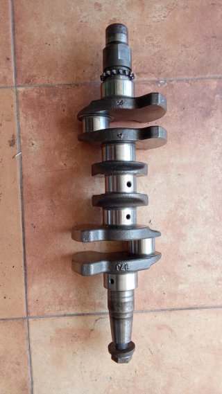 Cigüeñal Suzuki DF 50 Fueraborda