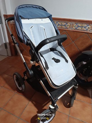 Carro Bugaboo Fox