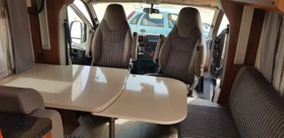 Autocaravana Hobby