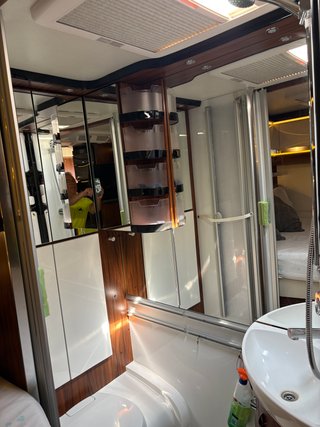 Autocaravana Hobby