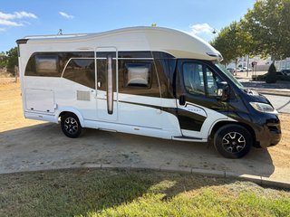 Autocaravana Hobby