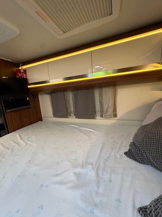 Autocaravana Hobby