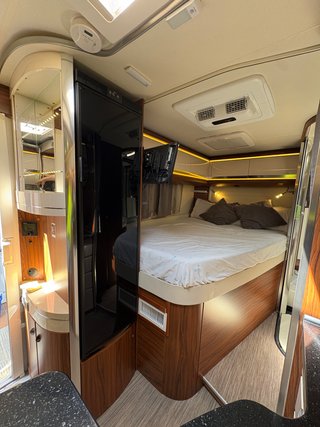 Autocaravana Hobby