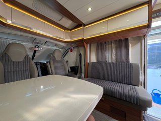 Autocaravana Hobby