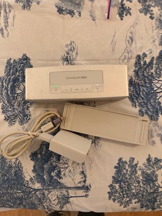 Bose SoundLink Mini 2 Argento