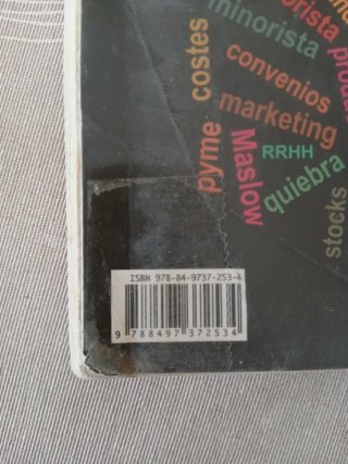 Economía de la empresa. Galinova. 2° Bachillerato