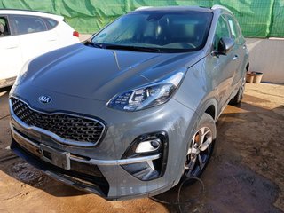 Despiece Kia Sportage