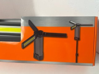 Lámpara LED Werckmann Trípode Recargable