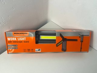 Lámpara LED Werckmann Trípode Recargable
