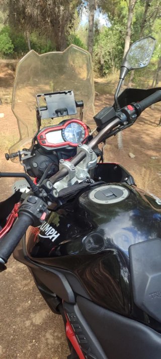 Triumph Tiger 800XC ABS Edición Limitada 2014