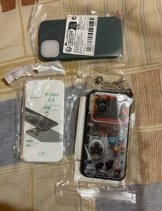 Fundas iPhone 13 Mini