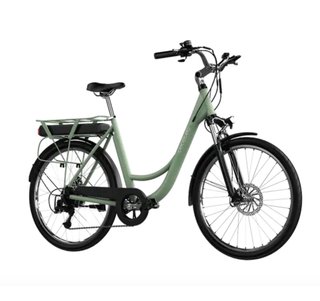 Bici electrica de paseo  mujer