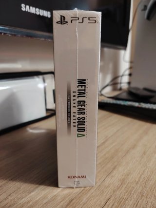 Metal Gear Solid Delta PS5 Precintado