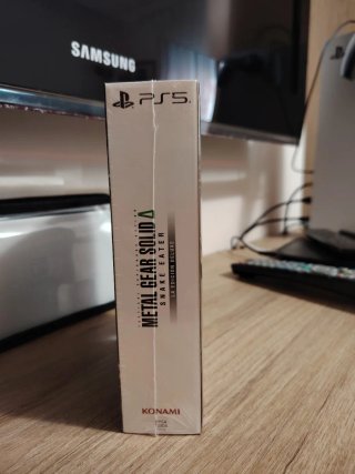 Metal Gear Solid Delta PS5 Precintado