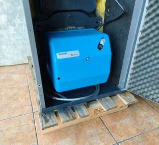 Caldera Domusa Solo Cal 30 KW
