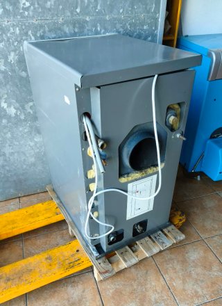 Caldera Domusa Solo Cal 30 KW