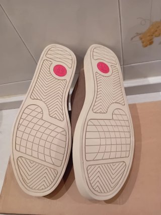 Scarpe casual Napapijri beige/marrone