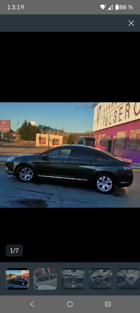 Citroen C5 2008 - foto 1