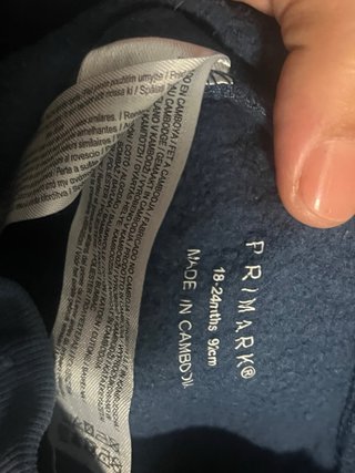Lote Ropa Niño Talla 2 Años