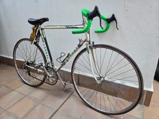 Bicicleta Carretera Torrot Traveler 313 vintage