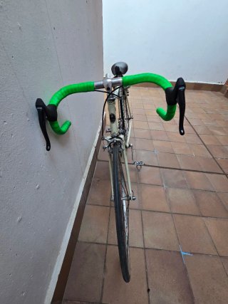 Bicicleta Carretera Torrot Traveler 313 vintage