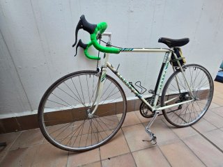 Bicicleta Carretera Torrot Traveler 313 vintage