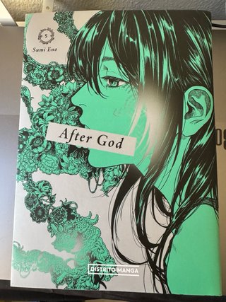 After God Tomos del 1 al 6