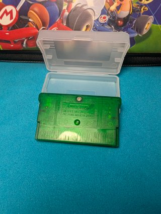 Pokemon Esmeralda GBA