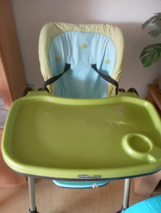 Silla de comer Jane