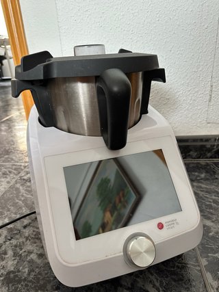 Robot Cocina Monsieur Cuisine Smart