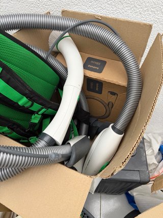 Aspirador Kobold VB100