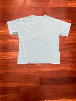 Camiseta Nike SB Azul Claro / Turquesa