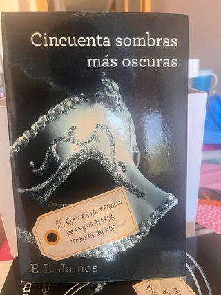 Trilogía 50 sombras de Grey