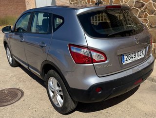 Nissan Qashqai 2.0Dci