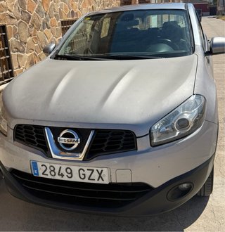 Nissan Qashqai 2.0Dci