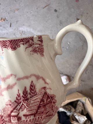 Set di stoviglie La Cartuja