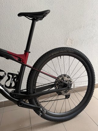 Trek Supercaliber 9.7