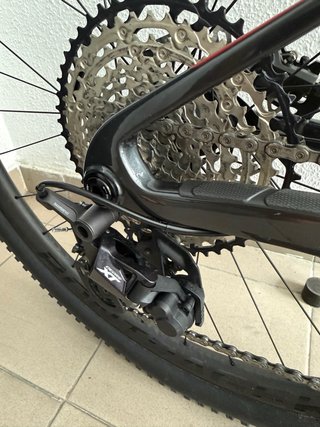 Trek Supercaliber 9.7
