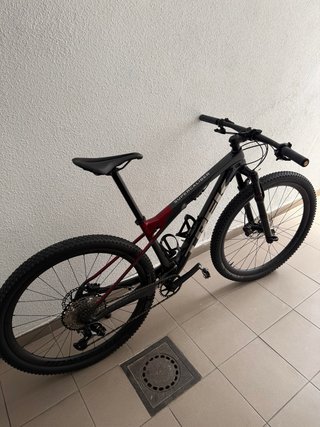 Trek Supercaliber 9.7