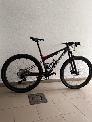 Trek Supercaliber 9.7