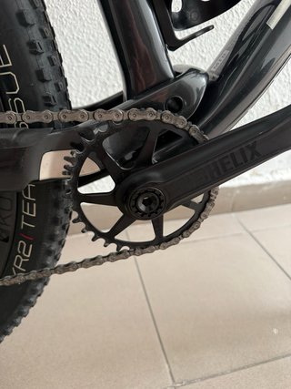 Trek Supercaliber 9.7