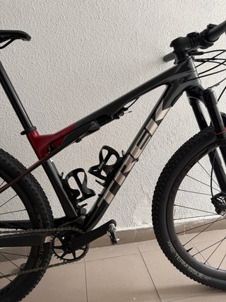 Trek Supercaliber 9.7