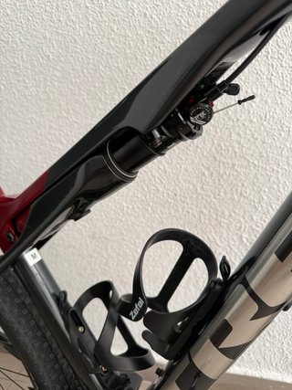Trek Supercaliber 9.7