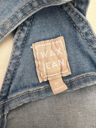 Overol Corto Denim Talla M
